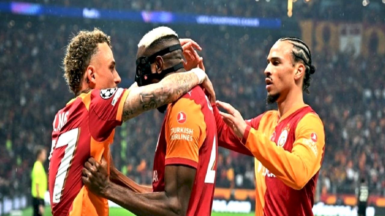 UEFA Şampiyonlar Ligi'nde son 16 play-off turu sonuçları
