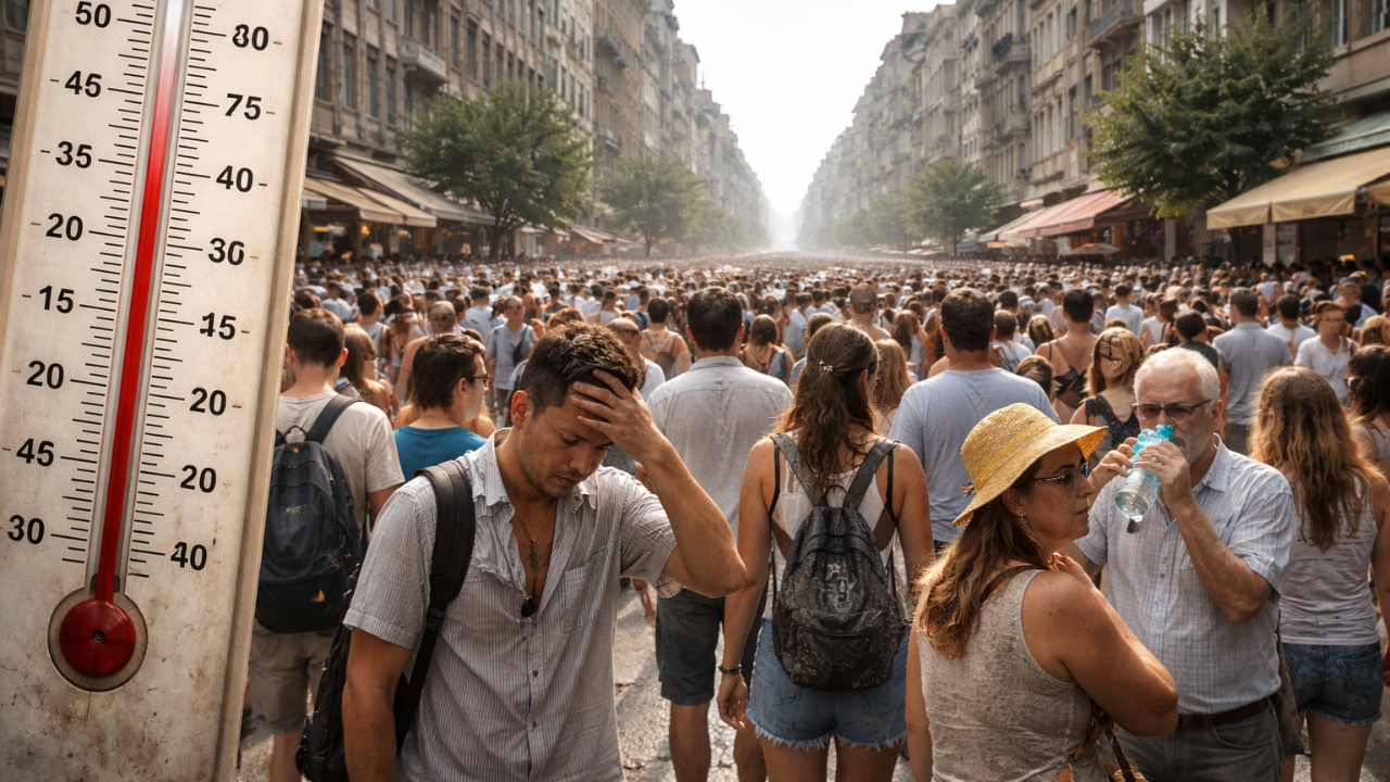 Ülke genelinde sıcaklıklar artıyor: Yağışlar azalacak