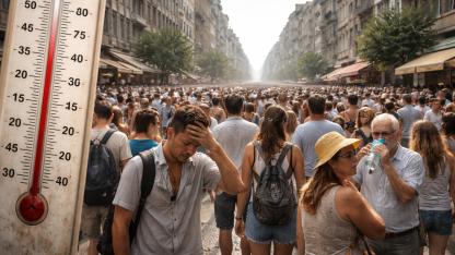 Ülke genelinde sıcaklıklar artıyor: Yağışlar azalacak