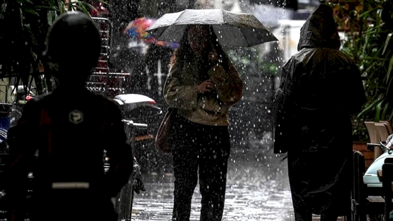 Ülke genelinde sıcaklıklar düşüyor: Yağışlı hava etkisini sürdürecek