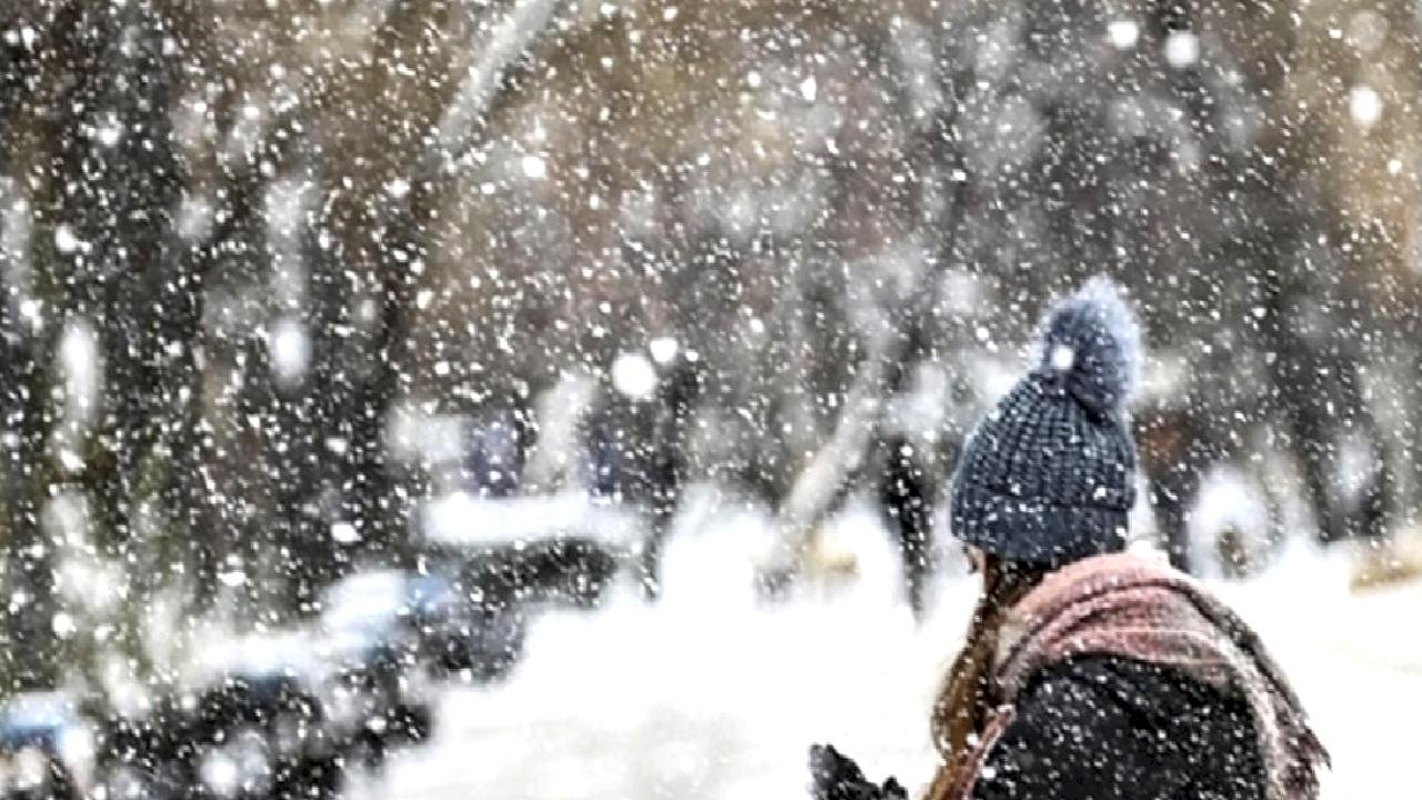 Ülke genelinde sıcaklıklar hızla düşüyor: Birçok bölgede kar yağışı hakim