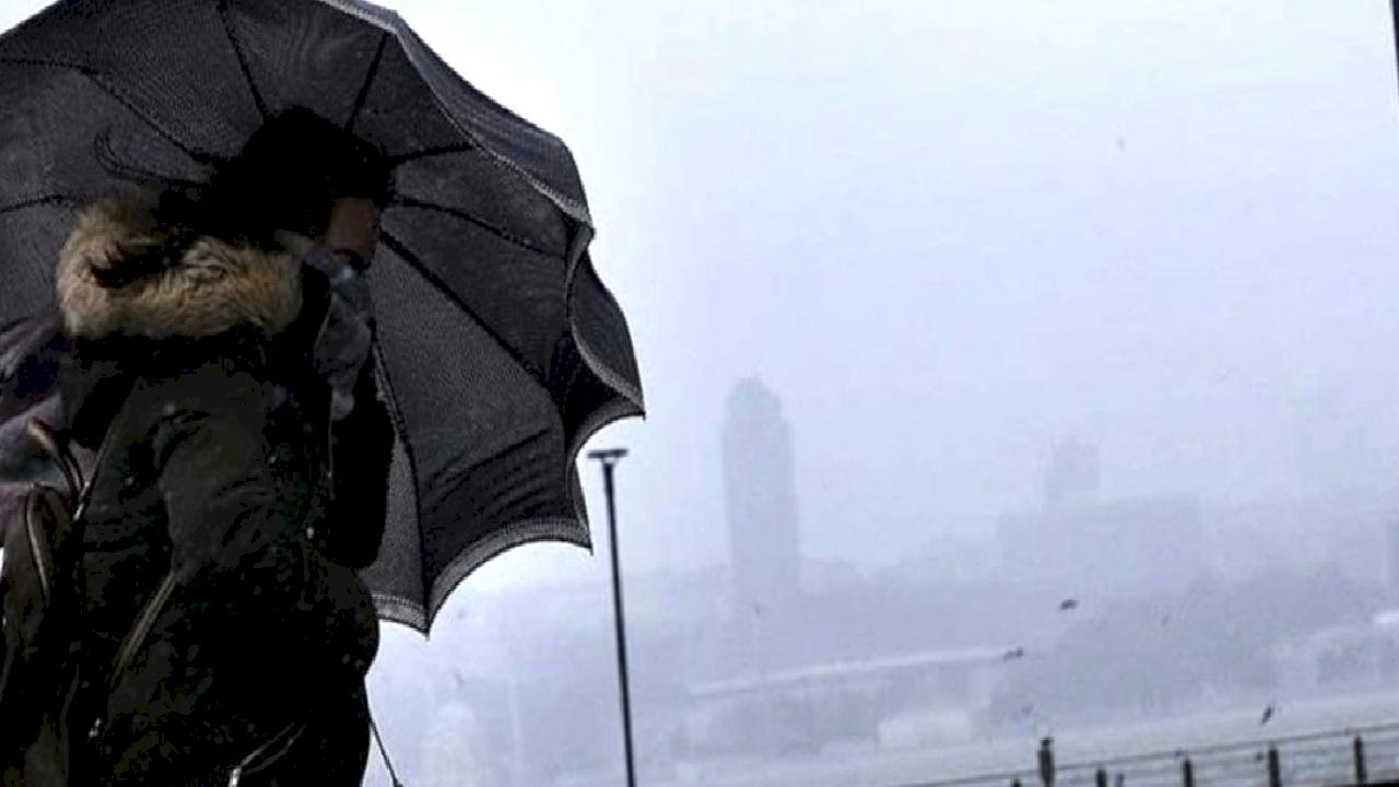 Ülke genelinde yağışlar devam ediyor: Sıcaklıklar mevsim normallerinde seyredecek