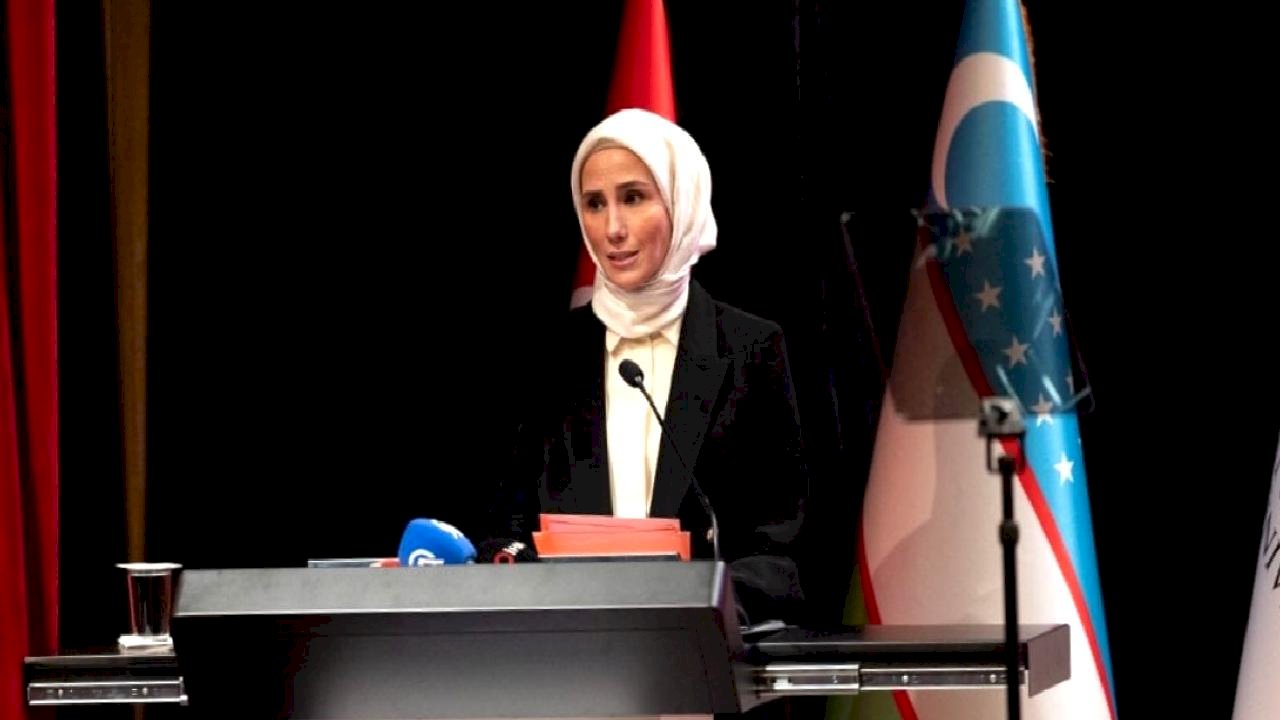 Uluslararası Ailenin Güçlendirilmesi Konferansı Kapanış Töreni İstanbul’da gerçekleştirildi