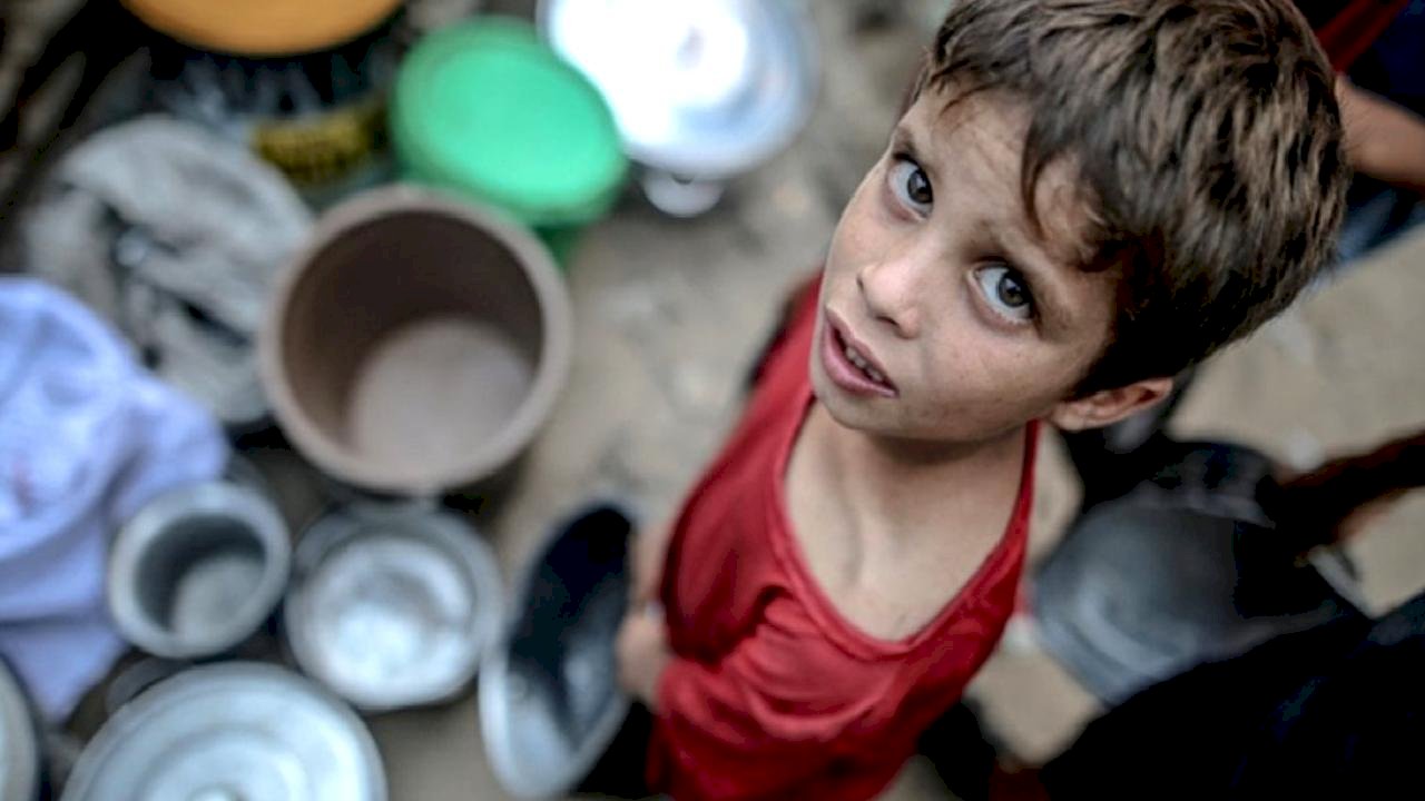 UNICEF: 130'u aşkın ülkede 200 milyondan fazla çocuğun insani yardıma ihtiyacı var