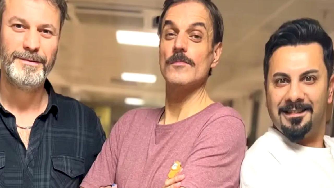 Ünlü oyuncu Ufuk Özkan'dan vefasızlık sitemi: Mesaj bile atmayanlar oldu