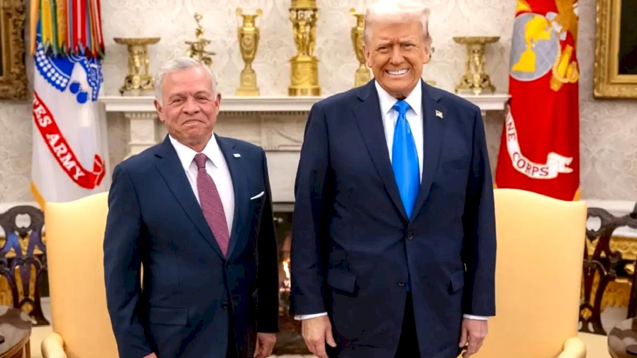 Ürdün'den ABD ve İsrail'e kapıları kapatan karar: Hava sahasını kullanmaya izin yok