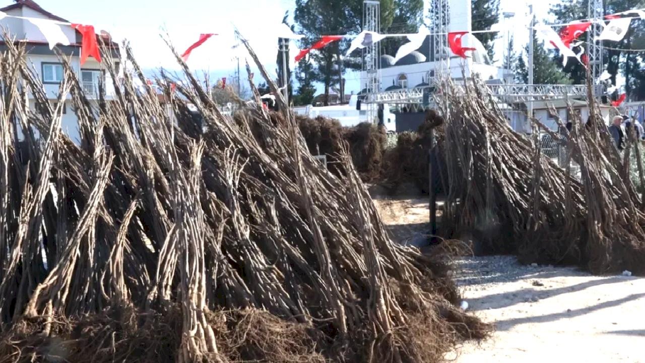 Üreticilere balık yemi desteği