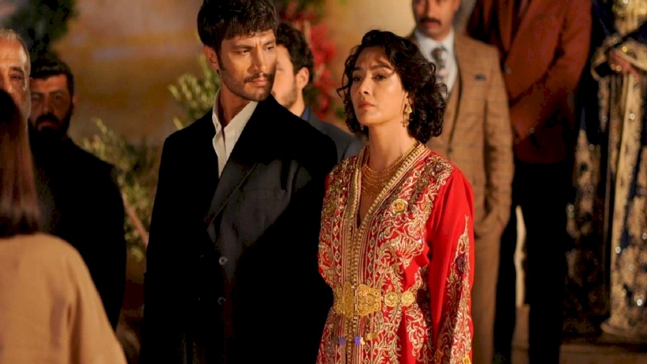 Urfa’da Silahlar Yeniden Patlıyor: “Halef” 22. Bölümde Taşlar Yerinden Oynuyor