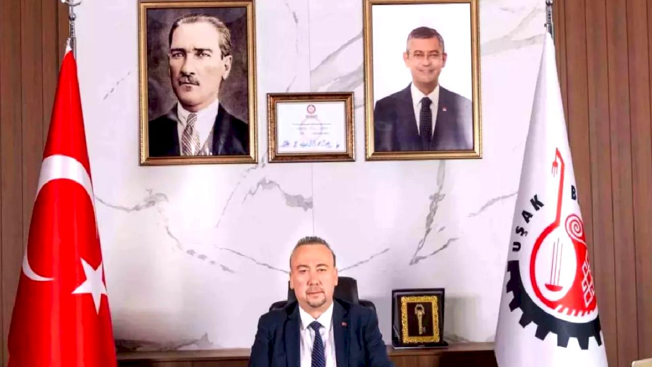 Uşak Belediyesi dar gelirli vatandaşlar için askıda fatura uygulaması başlattı