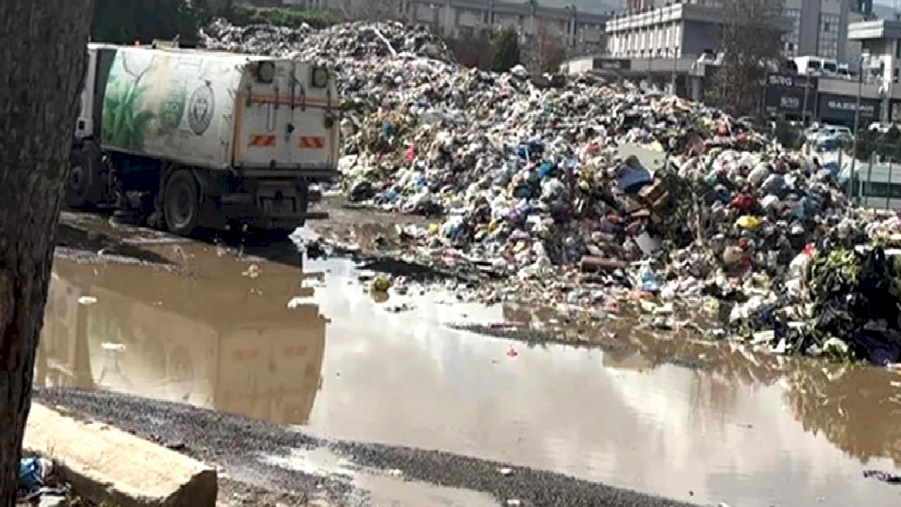 Usulsüz atık depolamaya ceza yağdı!