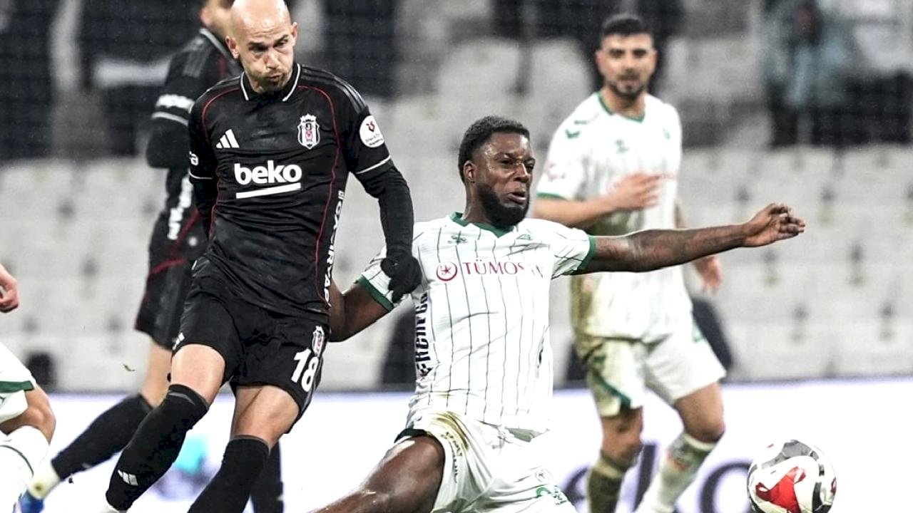 Vaclav Cerny'den ayrılık iddialarına cevap