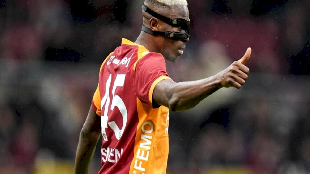 Victor Osimhen bu sezon 14. golünü attı