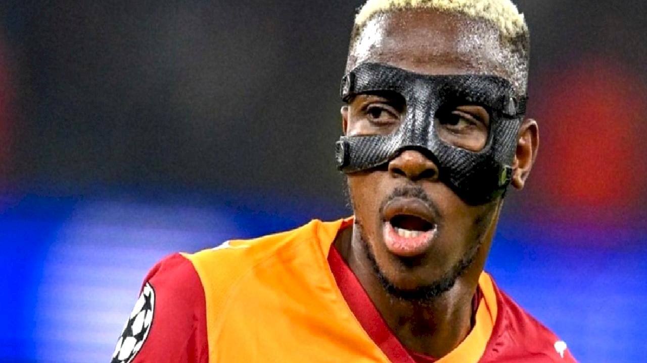 Victor Osimhen, Virgil Van Dijk ile arasında geçen sohbeti anlattı