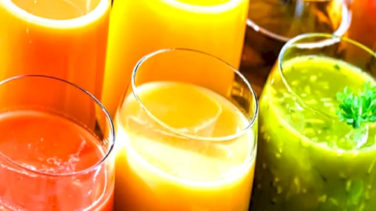 Vücuttaki iltihabı mıknatıs gibi çekiyor: İşte en sağlıklı meyve suyu