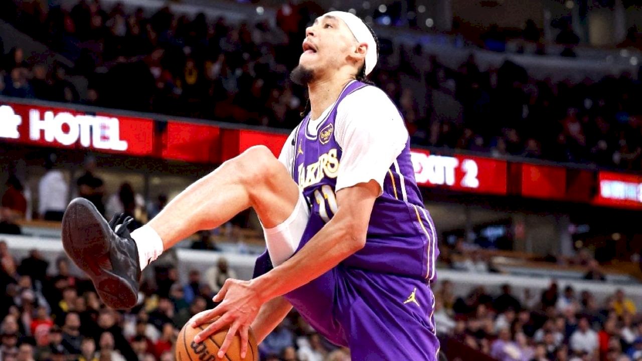 Washington Wizards maskotu, Jaxson Hayes'e dava açacak