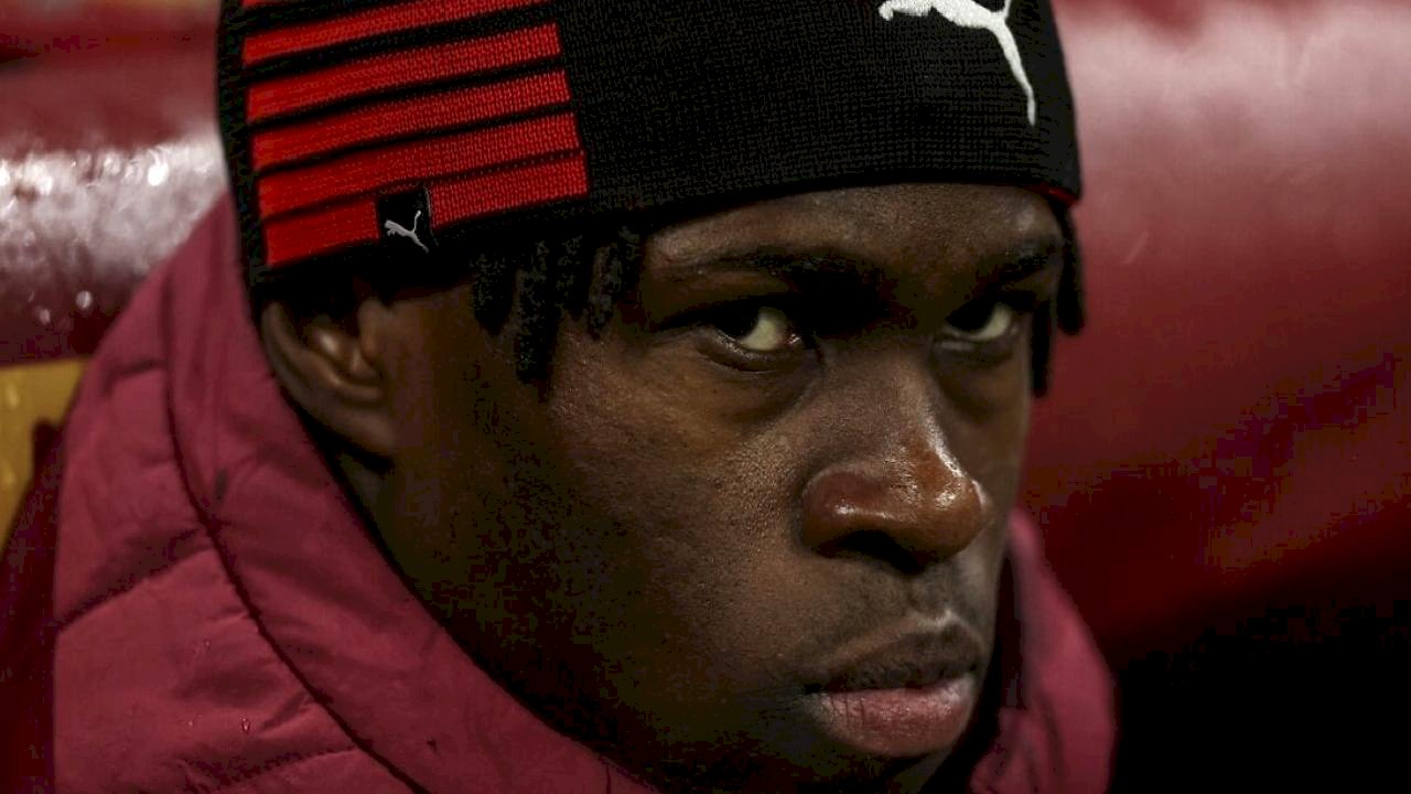 Wilfrid Singo 74 gün sonra döndü