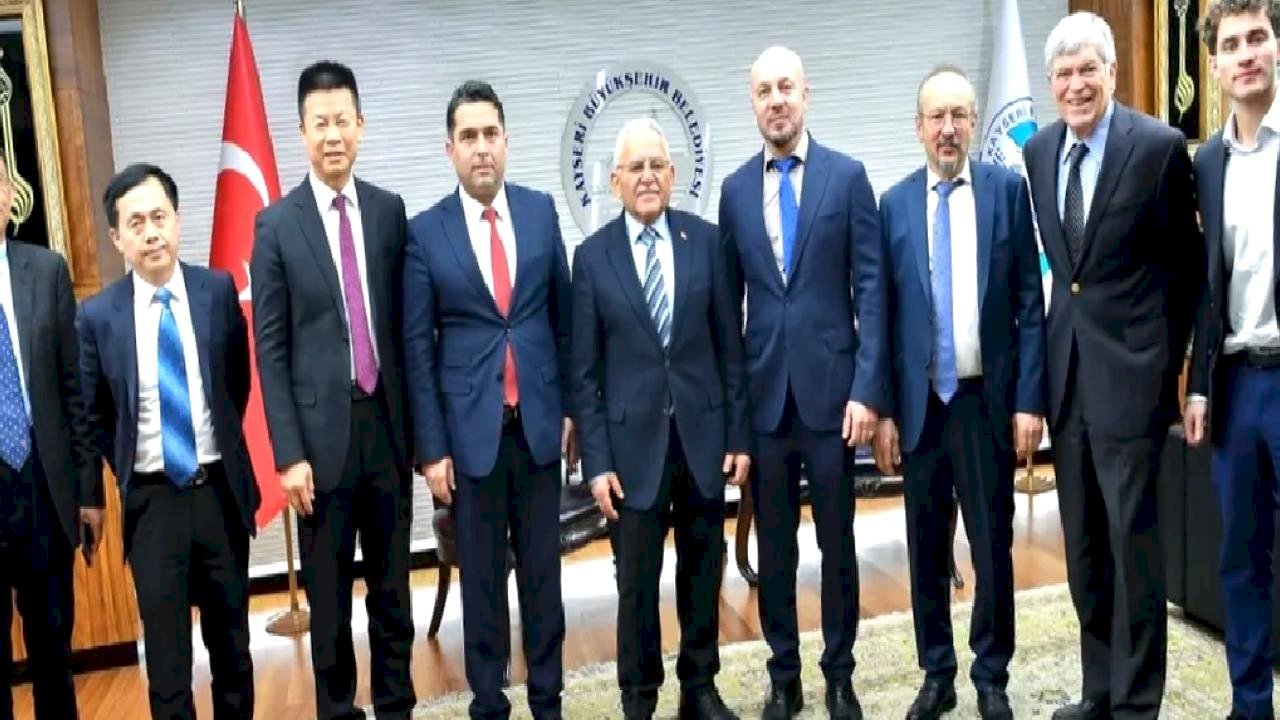 Yabancı yatırımcılardan Kayseri çıkarması