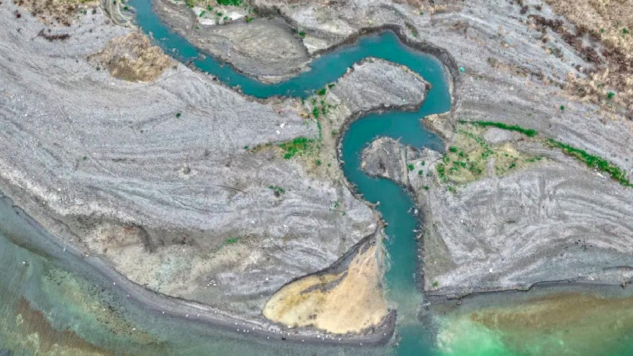 Yağışlardan Sapanca Gölü’ne olumlu dönüş