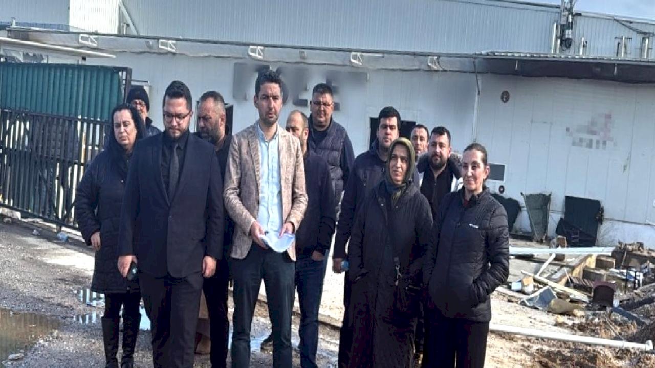 Yalova'da et firmasının 1 milyar liralık vurgun yaptığı iddiası