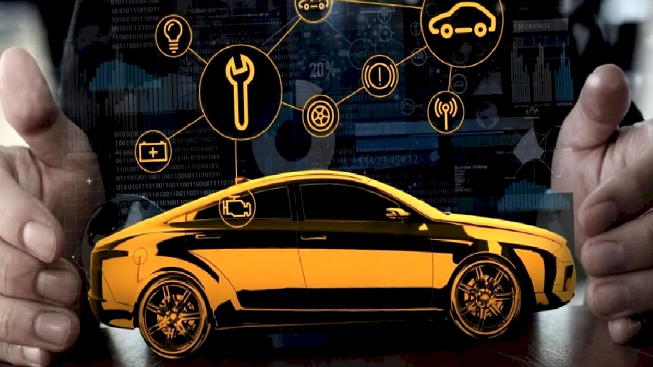 Yapay zekâ otomotivde oyunun kurallarını değiştiriyor