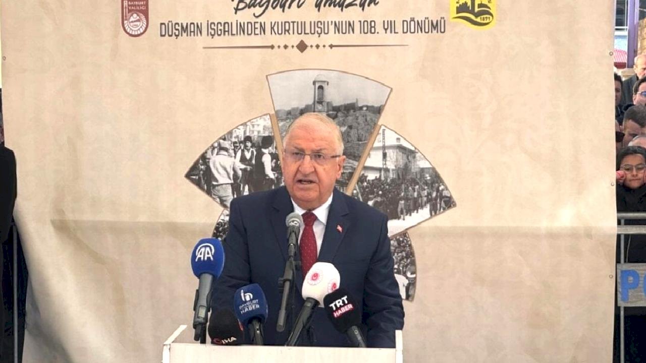 Yaşar Güler: Ülkemiz ve bölgemiz için yeni ve tarihi bir sayfa açılmıştır