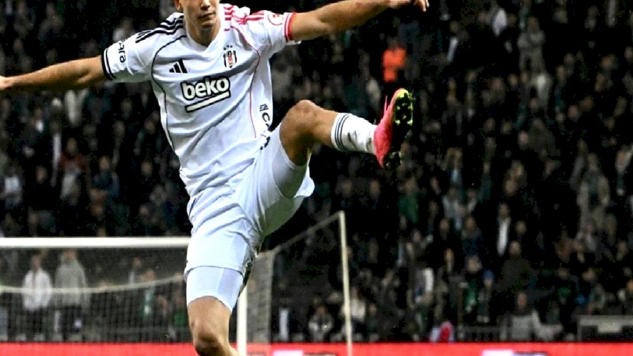 Yasin Özcan: Beşiktaş'ta her maç 3 puan almalısınız