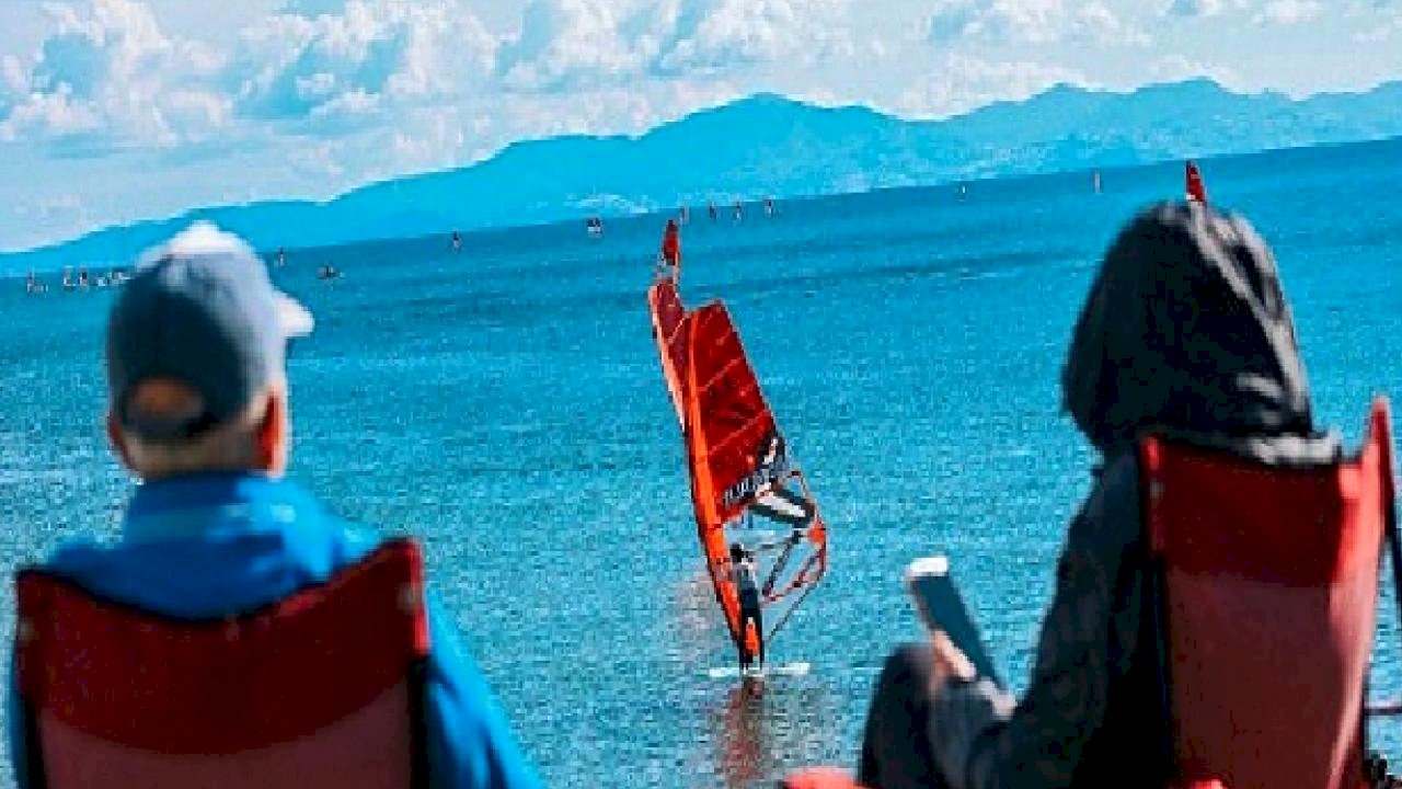 Yelken Şampiyonası, Didim Belediyesi'nin Ev Sahipliğinde Başladı