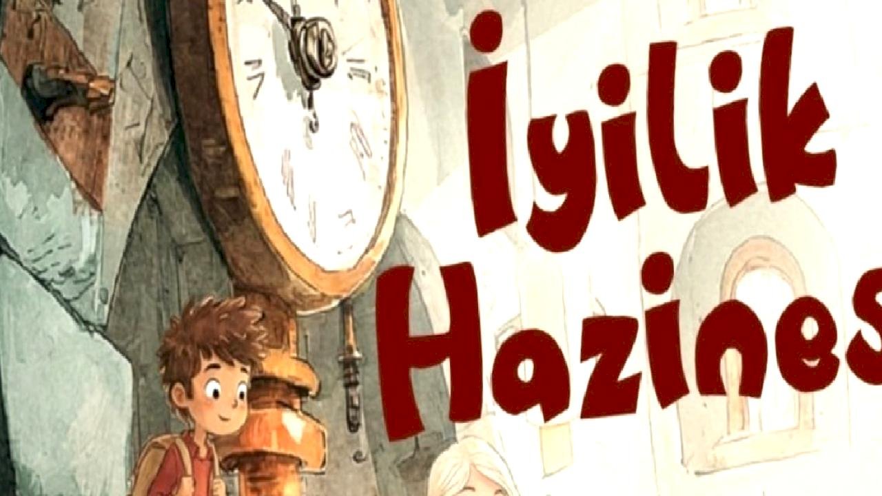 Yeni macera kitabı "İyilik Hazinesi" okurlarla buluştu