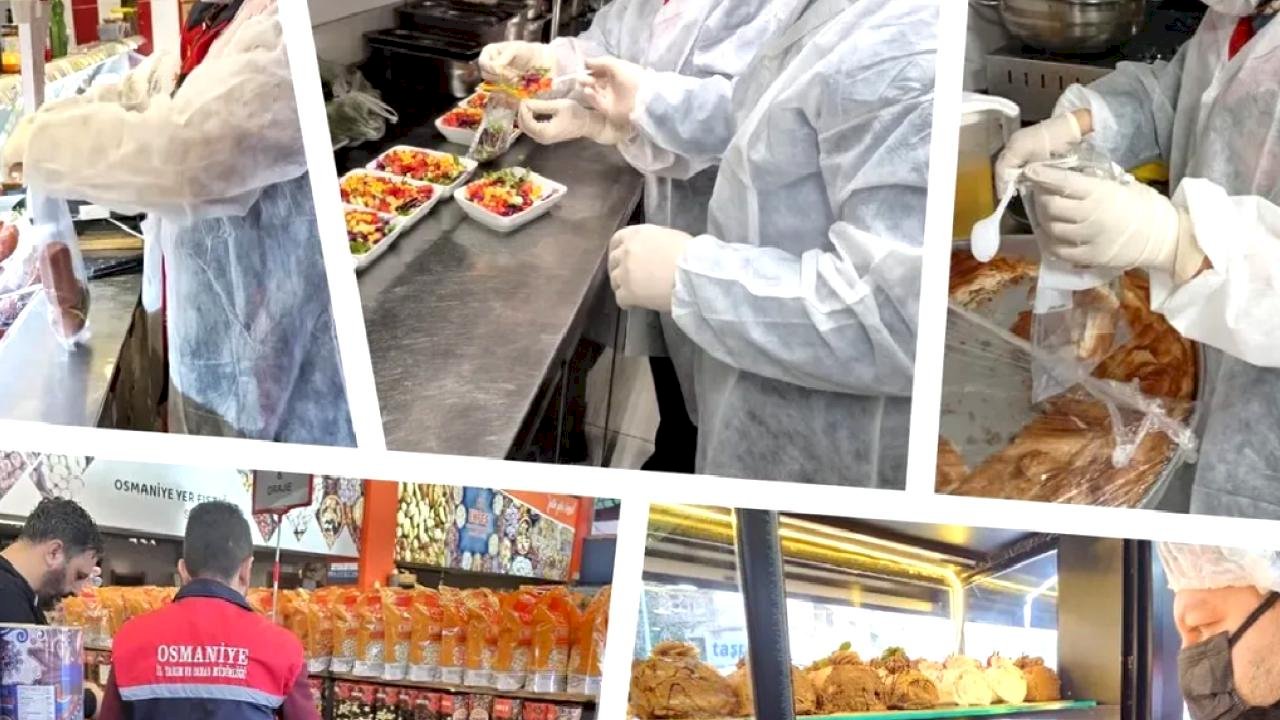 Yılın ilk ayında 72 bini aşkın gıda denetimi yapıldı
