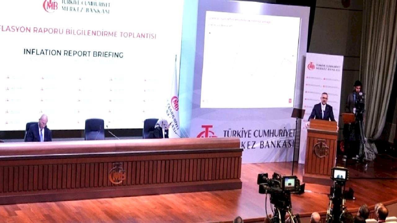 Yılın ilk enflasyon raporu açıklanıyor: Gözler beklentilerde