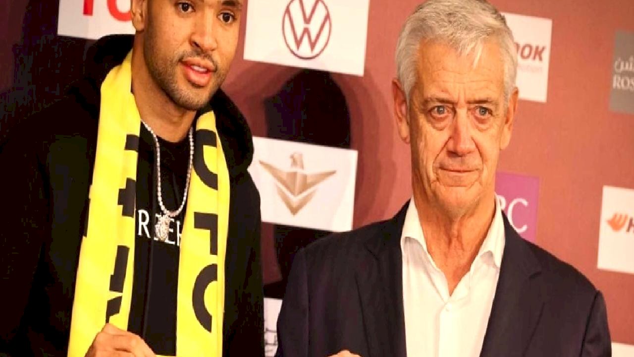 Youssef En-Nesyri: Al-Ittihad'ın hayalini kuruyordum