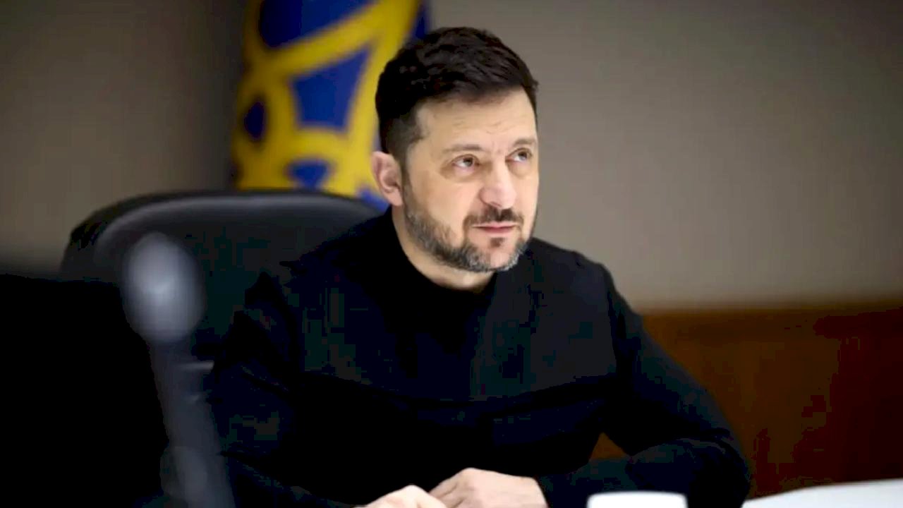 Zelenskiy'ye komşusundan ağır darbe: Petrol yoksa elektrik de yok