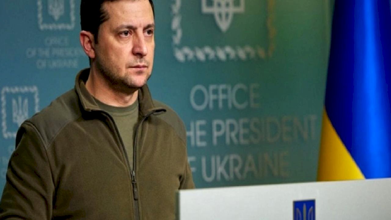 Zelensky Ukrayna'nın askeri kayıplarını açıkladı