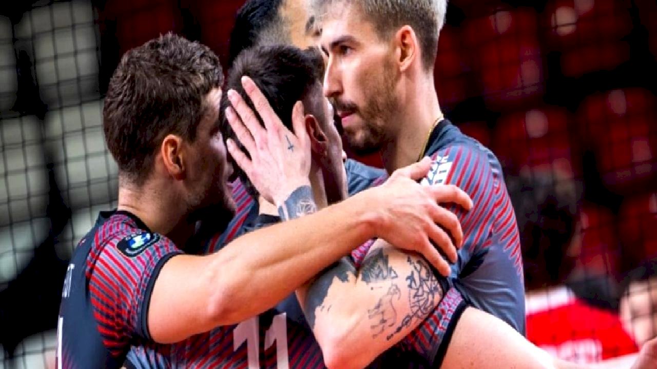 Ziraat Bankkart, İstanbul Gençlikspor'a set vermedi