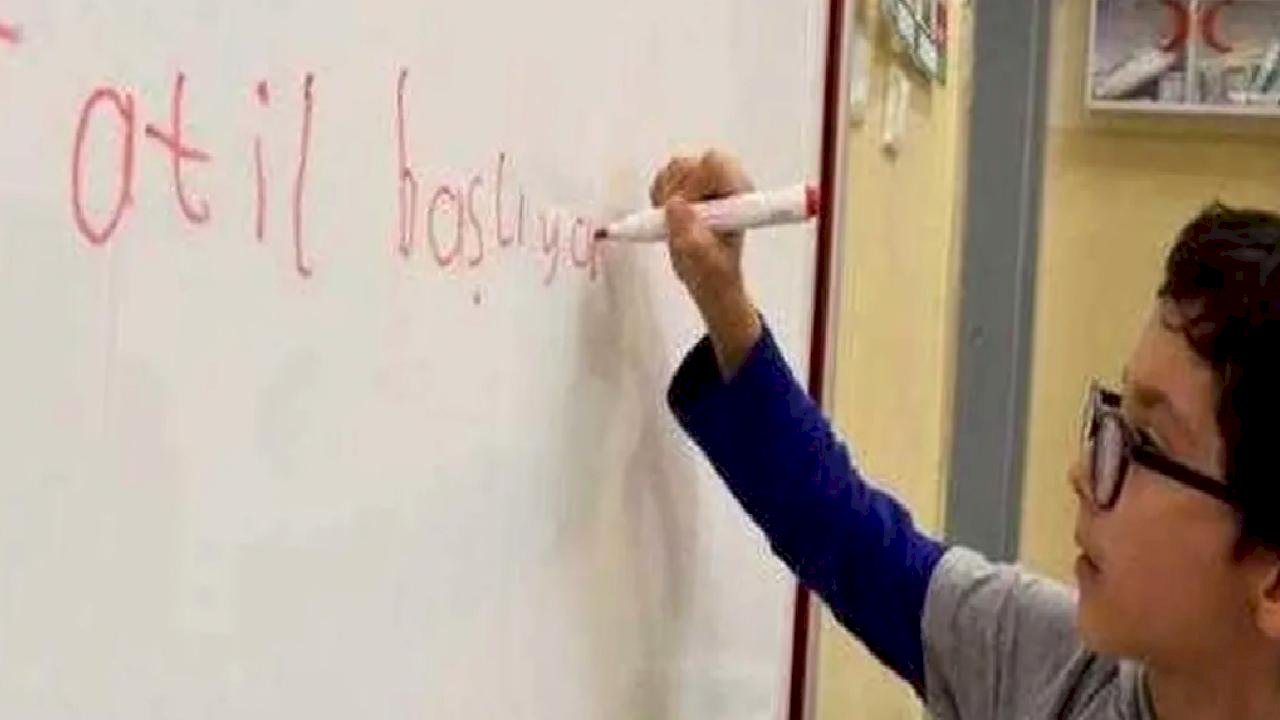 18 milyon öğrenci ara tatile çıkıyor... Tatil kitapları erişime açıldı