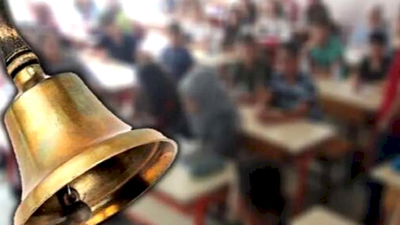 18 milyon öğrenci sınıflara döndü... Ders yeniden başladı