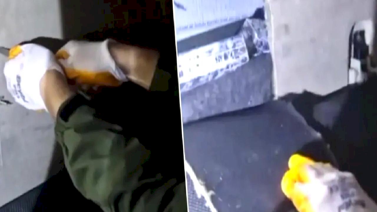 2 yıl sakladı, uğruna meslek bile değiştirdi! Tam 7 bin 550 parça