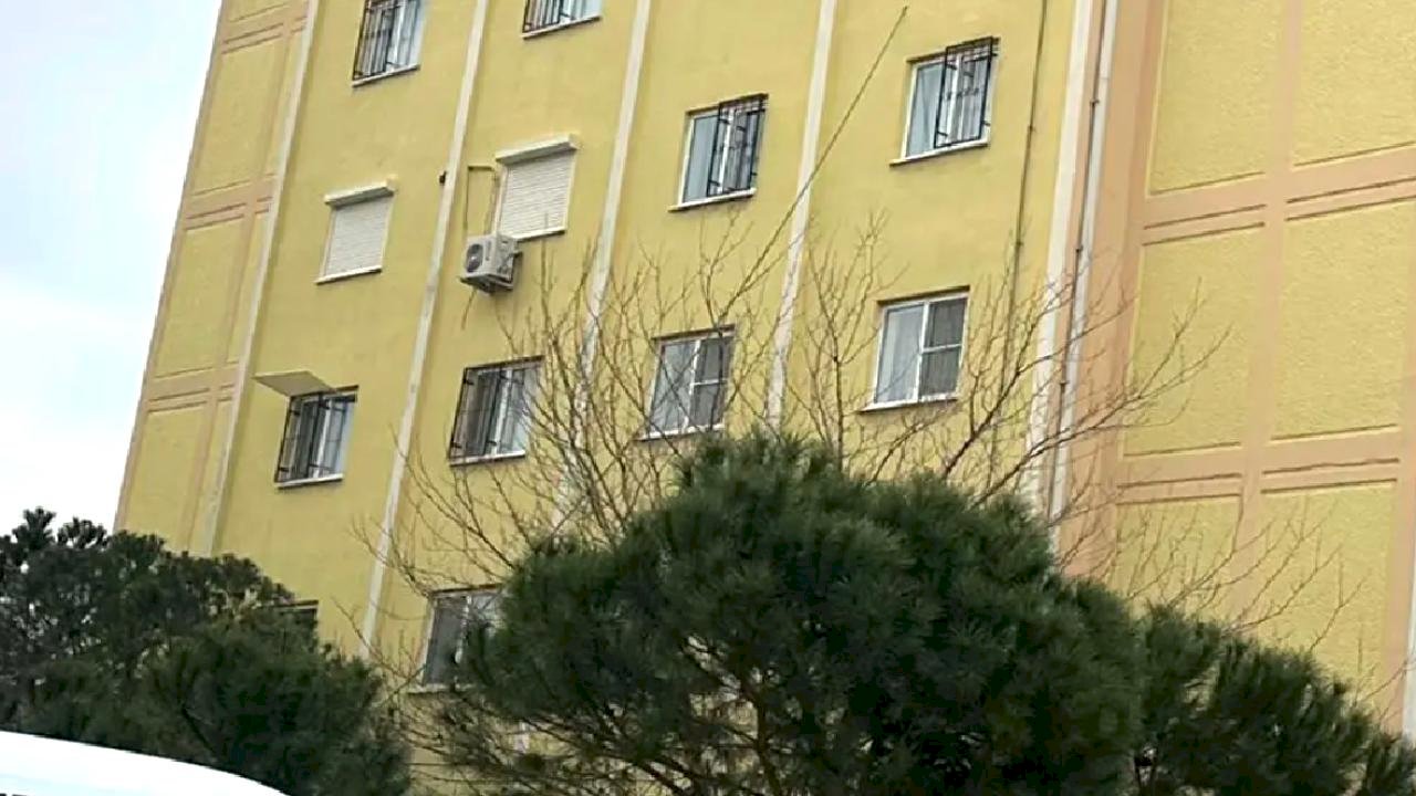 3 Yaşındaki Çocuk Pencereden Düştü