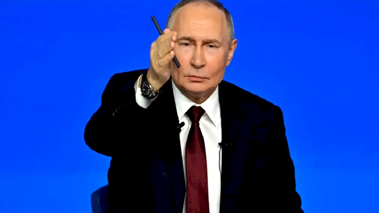 4 yıldır süren savaşta bir ilk! Putin zor durumda