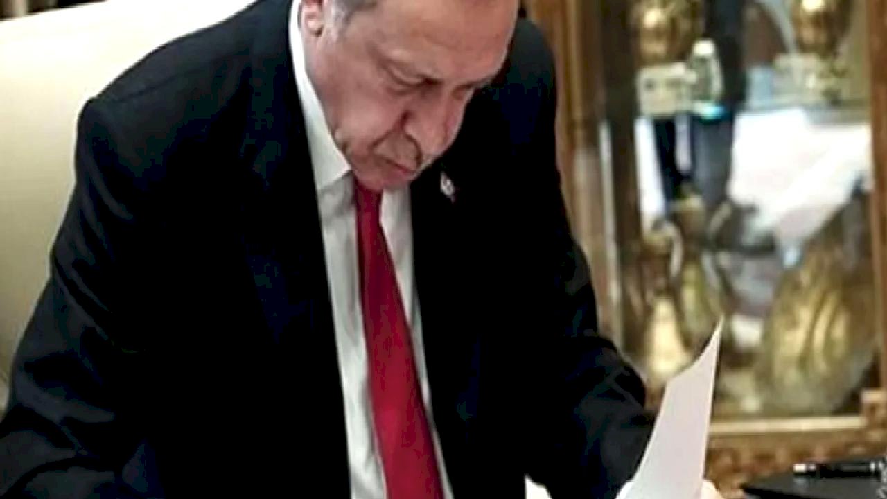 5 üniversiteye rektör ataması