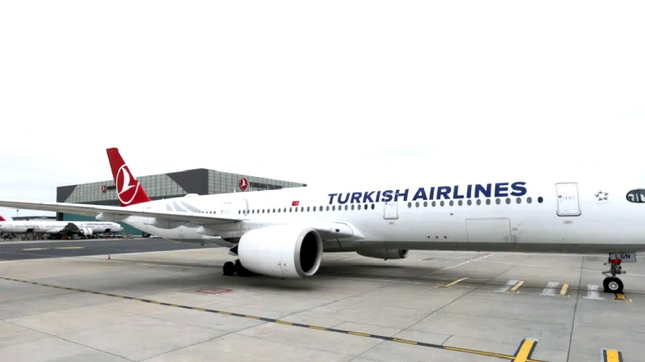 6 bin 232 saatin üzerinde uçtu! THY’nin A350’si dünya rekortmeni oldu
