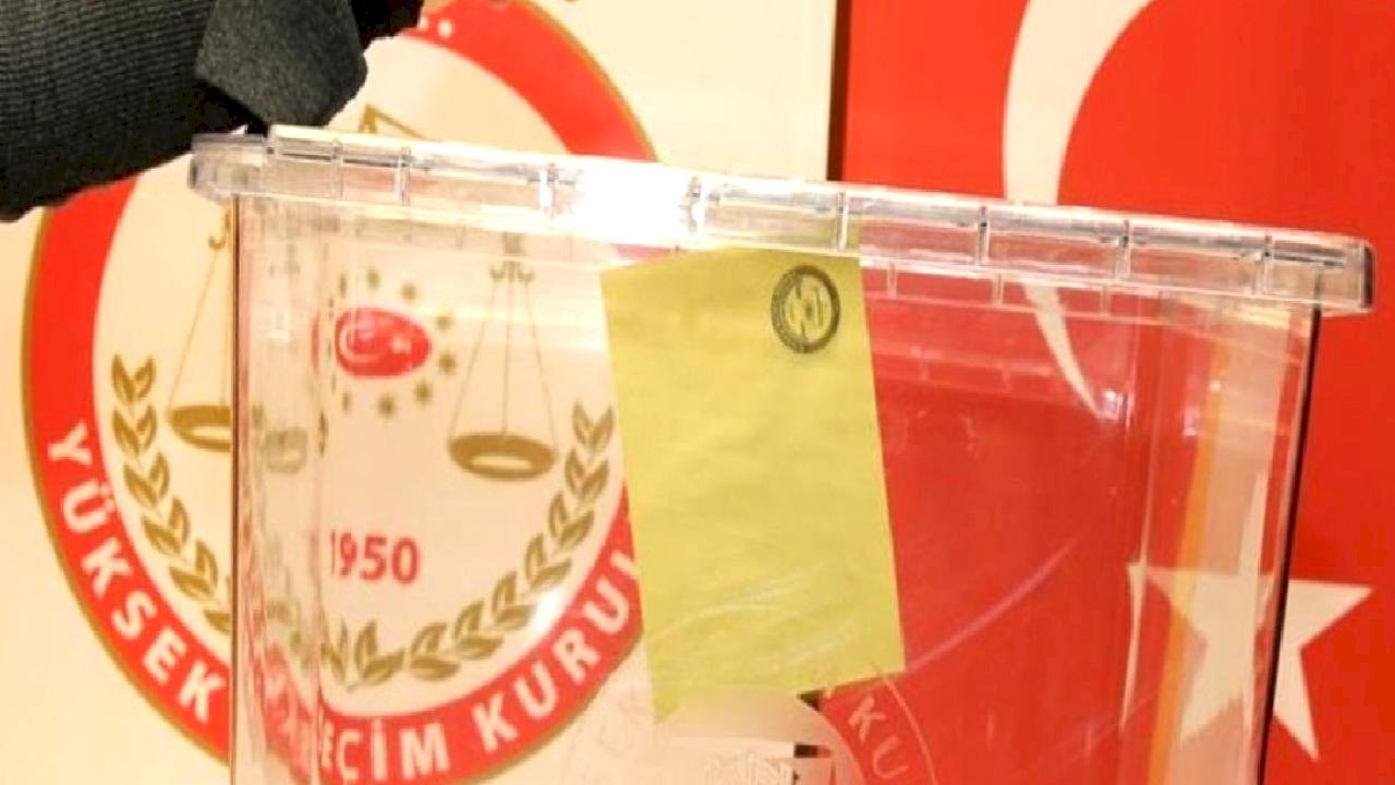 7 Haziran'da 5 beldede seçimler gerçekleştirilecek