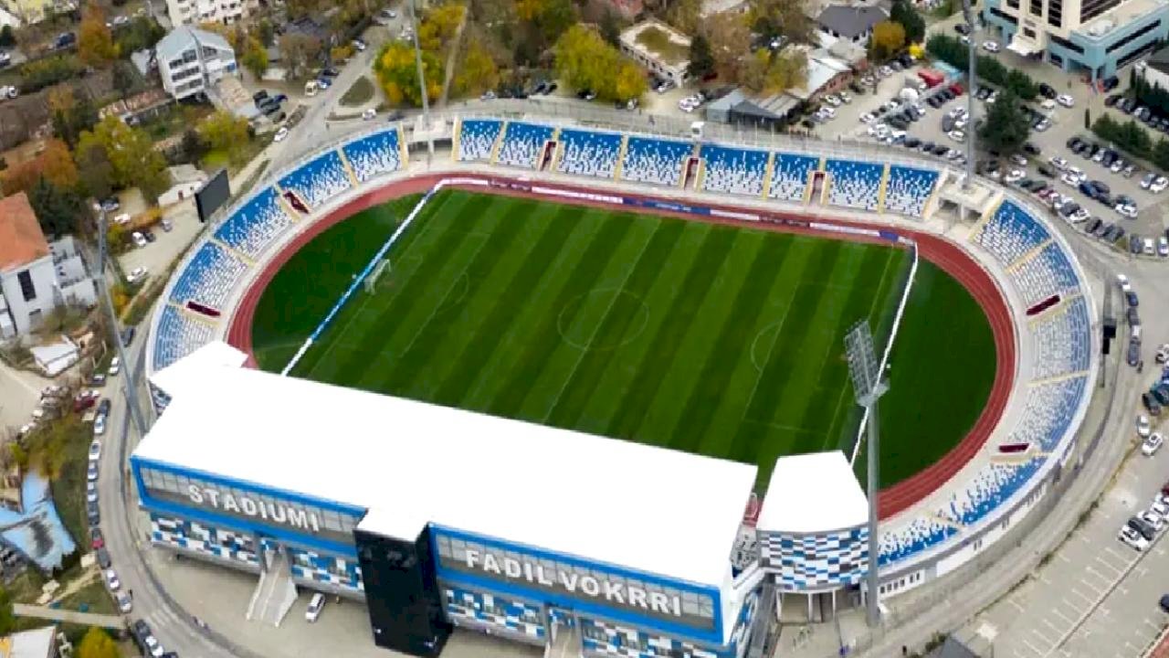 A Milli Takımımız tarihi maçı bu stadyumda oynayacak