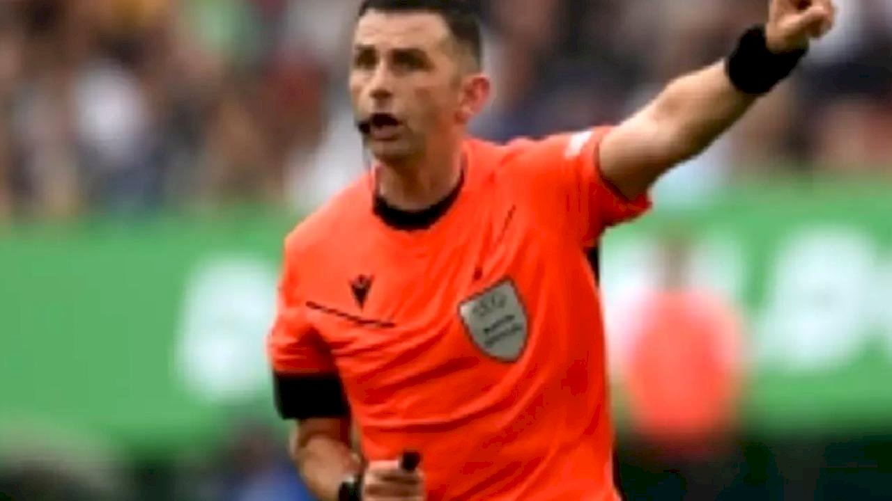 A Milli Takım'ın Play-Off Maçında Hakem Belli Oldu