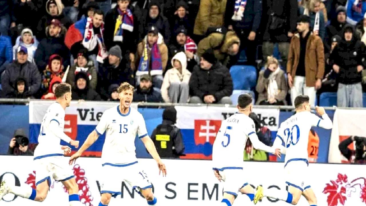 A Milli Takımın Rakibi Kosova