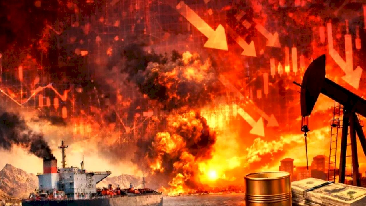 ABD Bankası'ndan korkutan petrol senaryosu: Varili 100 dolara çıkabilir