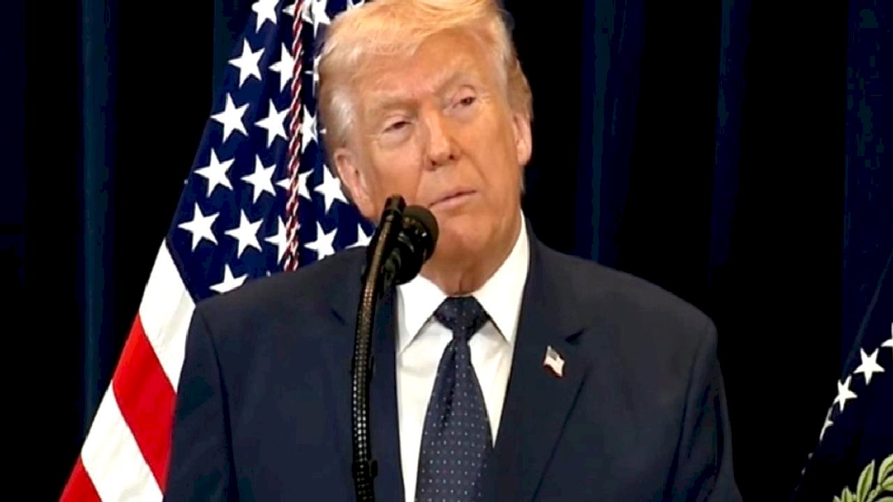ABD Başkanı Trump: Texas'ta yeni petrol rafinerisi kurulacak