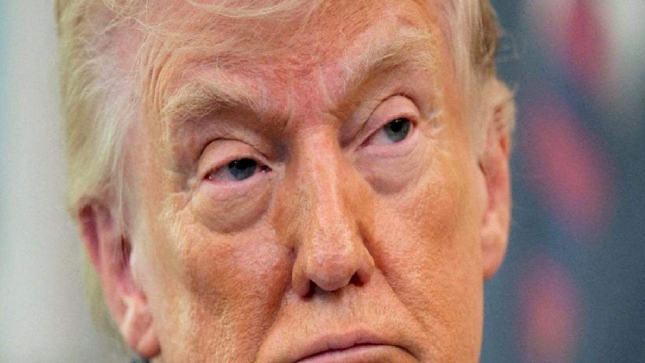 ABD Başkanı Trump'a destek ikinci döneminin en düşük seviyesine geriledi