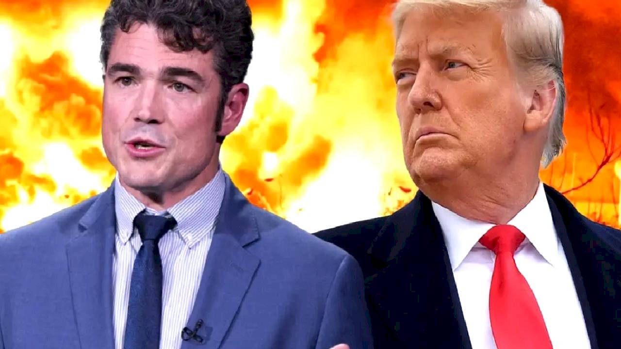 ABD Başkanı Trump'tan Joe Kent'in istifasına ilk yorum