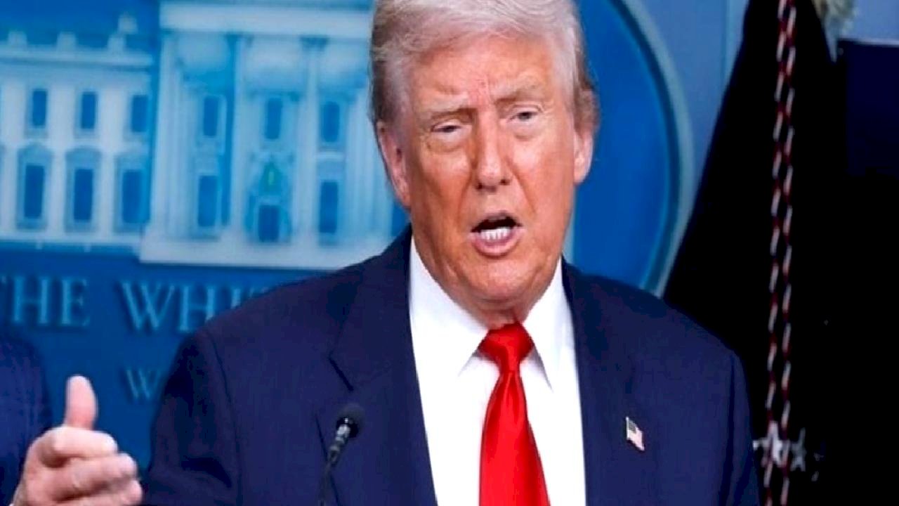 ABD Başkanı Trump'tan Venezuela için "51. eyalet" paylaşımı